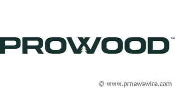 New ProWood Product Named BobVila.com 2027 Tool of the Year Award Winner