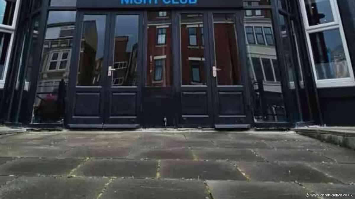 North East bar that promised 'unforgettable nights' shuts down as Greek restaurant moves in