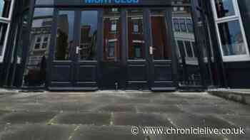 North East bar that promised 'unforgettable nights' shuts down as Greek restaurant moves in