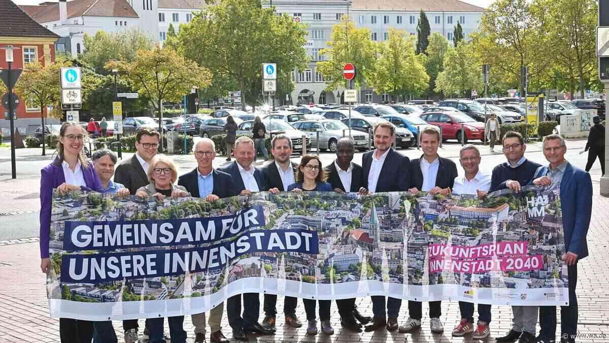 Zukunft der Innenstadt: Bürger können und sollen mitreden