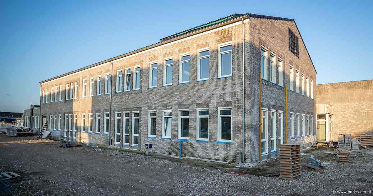Steun vinden voor nieuwe Zevenbergse scholen is lastig, maar ministerie houdt vast aan strenge regels