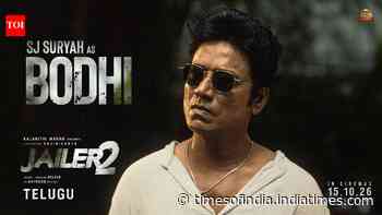 Jailer 2 - Official Telugu Teaser