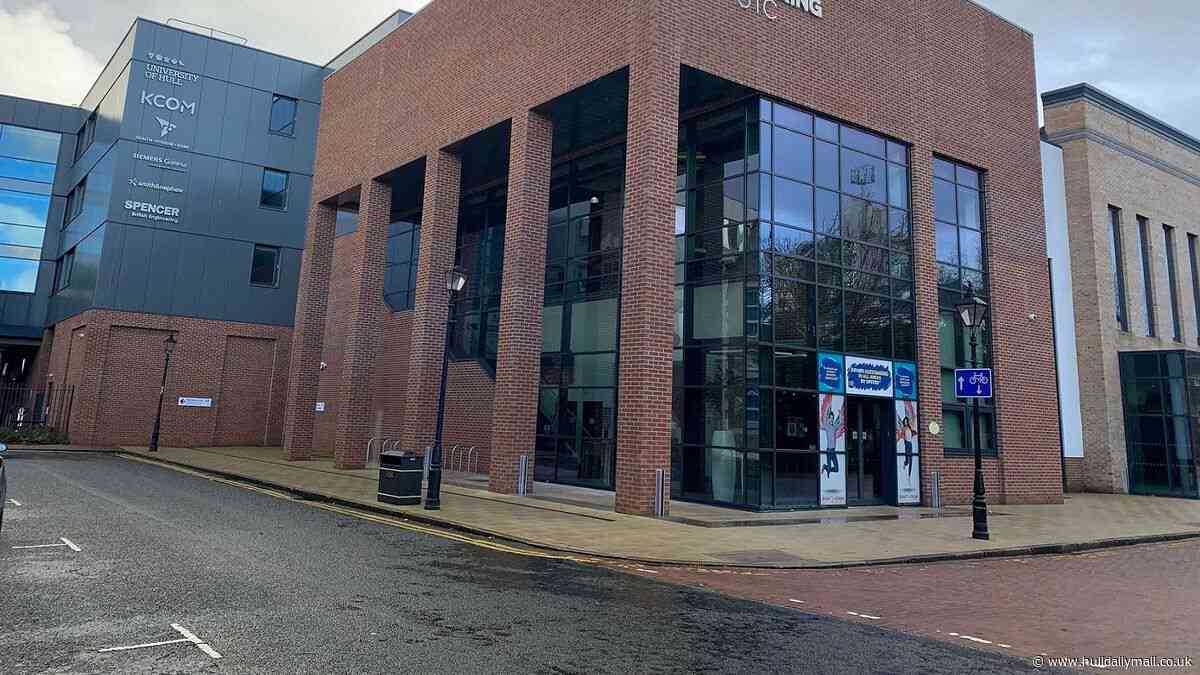 Hull offices to be transformed into study spaces and classrooms in ambitious college plans