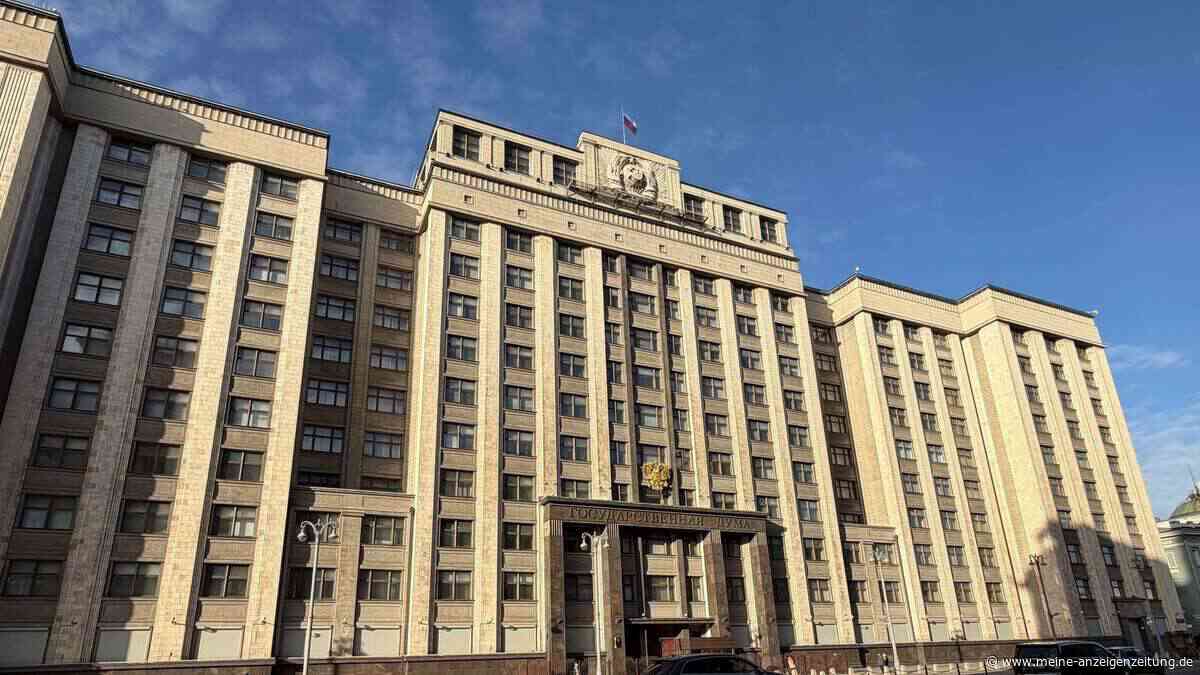 Endergebnis in Moskau: Dreiviertelmehrheit für Kreml-Partei