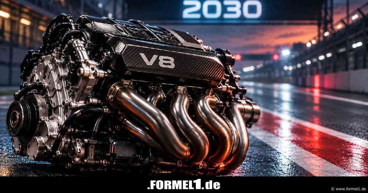 F1-Antriebe 2030: Hersteller brauchen Klarheit "vor Ende des Jahres"
