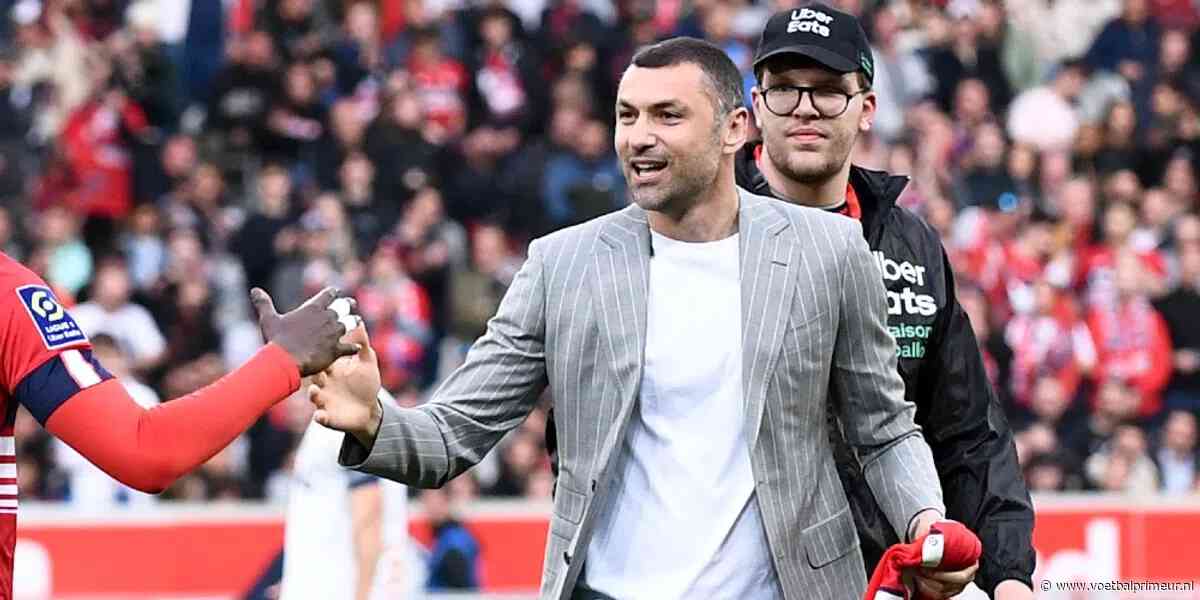 Burak Yilmaz duikt op bij promovendus en krijgt vijfde trainersklus in drie jaar