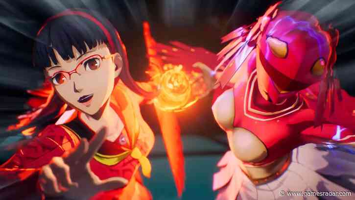 Persona 4 Revival's new character isn't a Social Link after all, Atlus clarifies