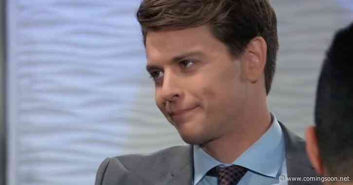 General Hospital’s Chad Duell Teases TV Return After Leaving Michael Role