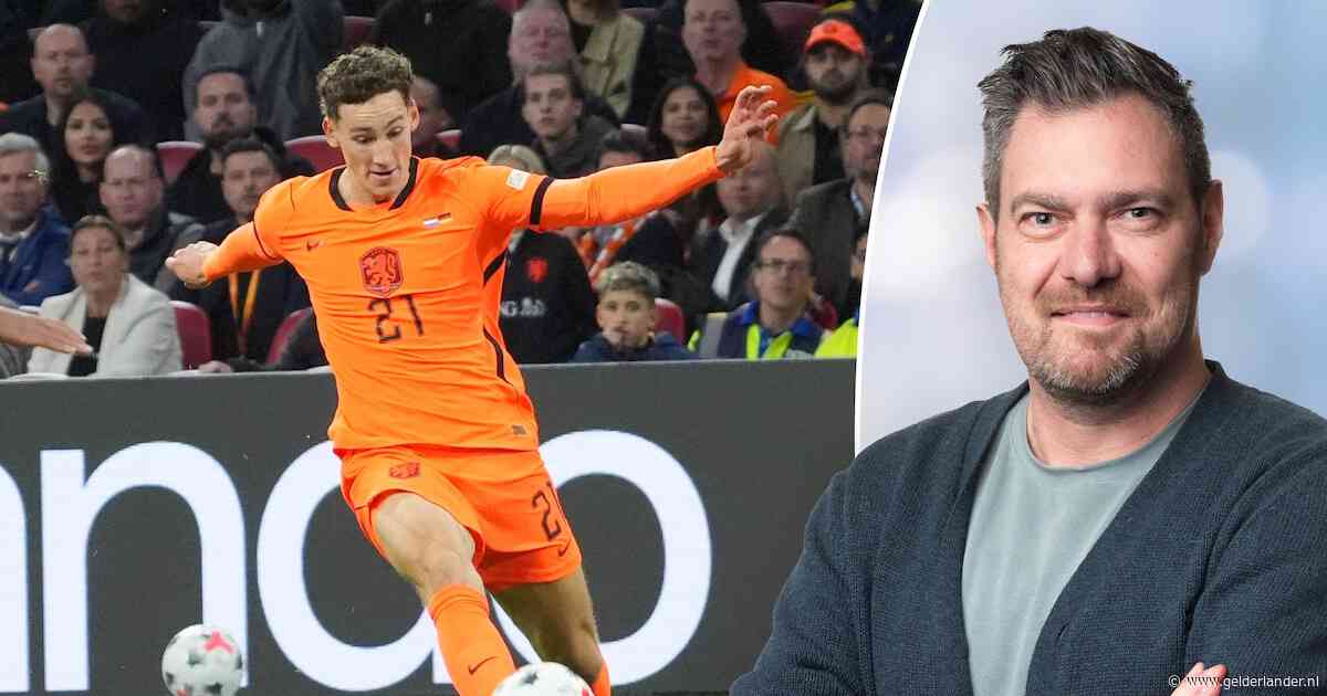 Column Sjoerd Mossou | Geen assist in de historie van Oranje was volmaakter dan deze