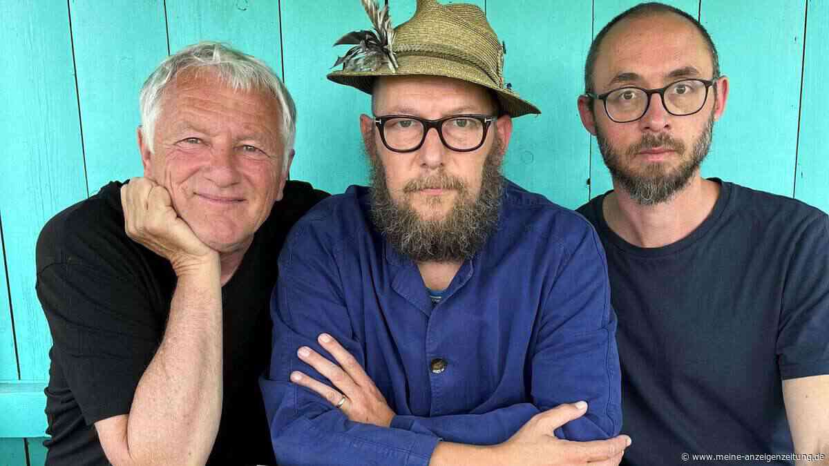 Wir verlosen Tickets für das Musiker-Trio Brustmann – Schäfer – Horn mit „Isara Rapidus“