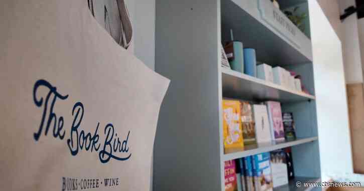 The Book Bird credits DeKalb County resources with helping its business grow