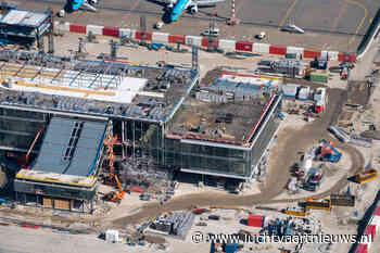 Schiphol zoekt bedrijven die voor lange tijd kunnen bouwen op luchthaven