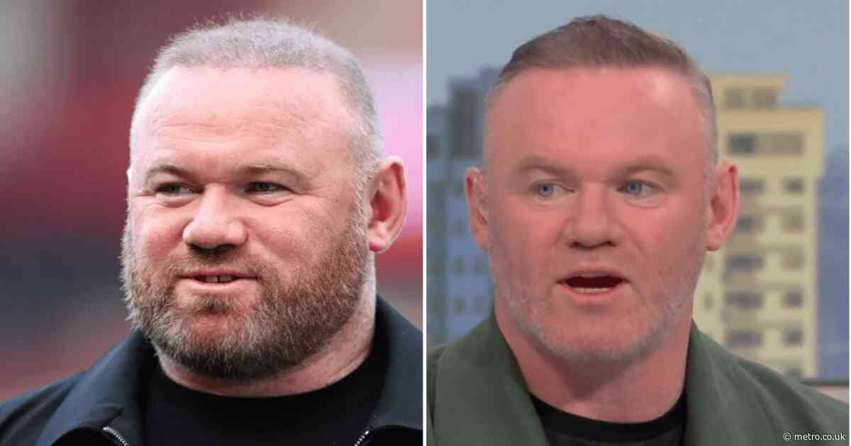 Inside Wayne Rooney’s ‘glow-up’ after nose job and cutting out booze