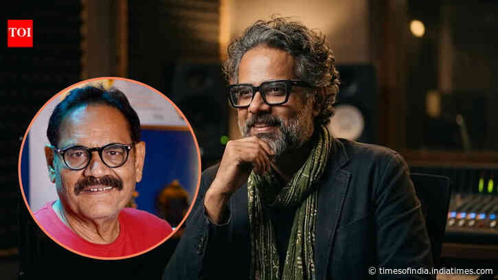 'Hanuman Ansh' director reveals Mushtaq Khan was set to star in his next film