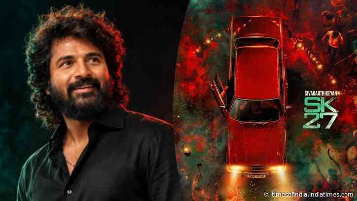 ‘SK27’ launched as Sivakarthikeyan joins hands with Ramkumar Balakrishnan