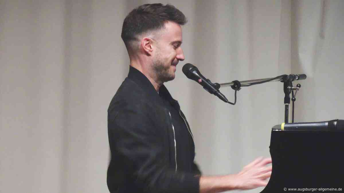 Der Mann, der Bach das „Barbie Girl“ beibringt