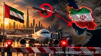Eskalation droht: Iran isoliert: US-Sanktionen bringen Luftfahrt ins Wanken