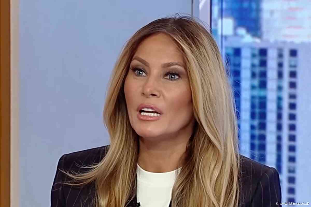 Melania Trump Admits Family Time Is 'Suffering' and That Barron Is 'Happy' With 'Less and Less'