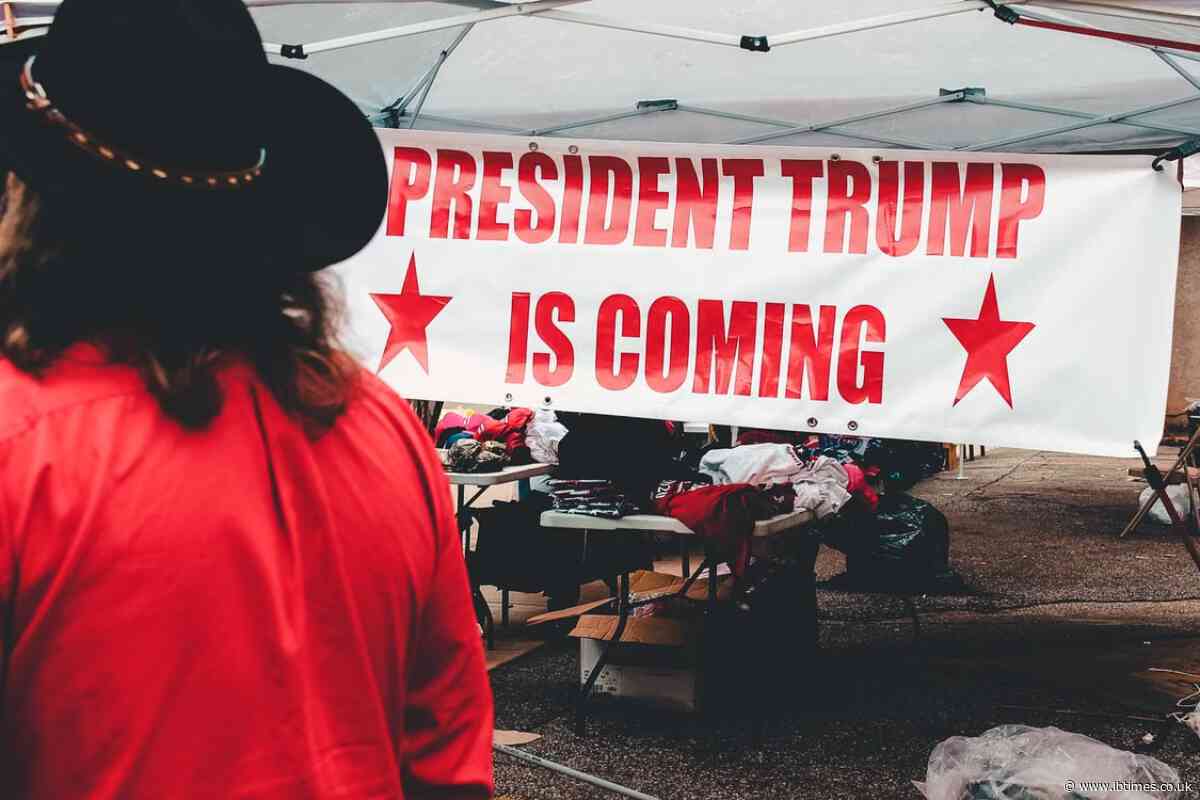 MAGA Man Defends Trump Entering Pageant Dressing Rooms Then Cites His Public Prayers as Proof of Christianity