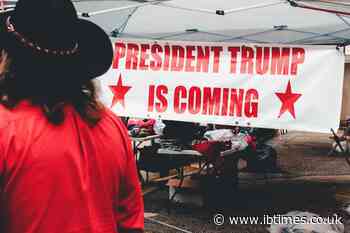 MAGA Man Defends Trump Entering Pageant Dressing Rooms Then Cites His Public Prayers as Proof of Christianity