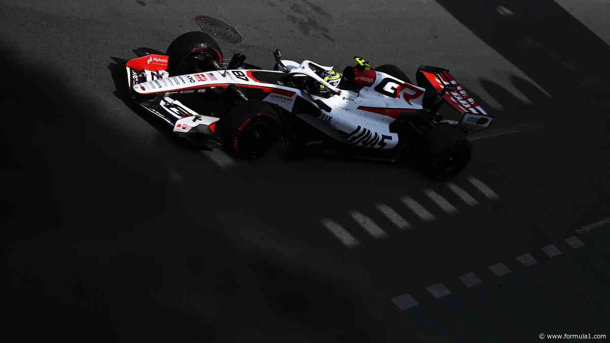 LIVE COVERAGE: Qualifying for the Azerbaijan GP