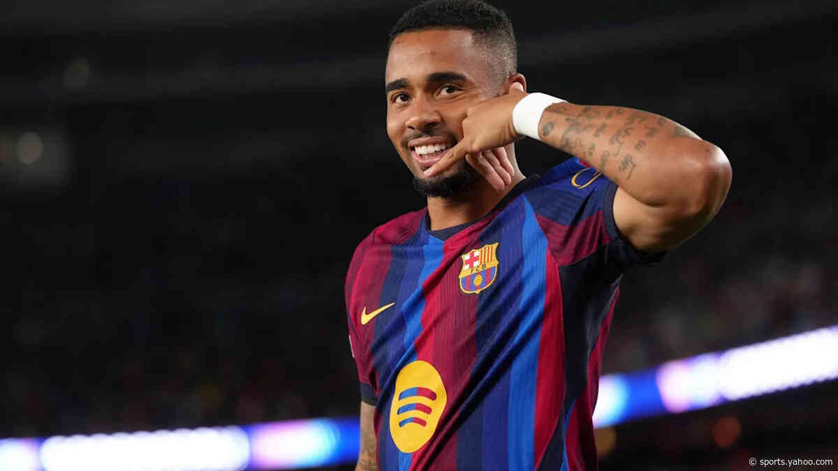 Barcelona summer arrival could make his first start vs Getafe – report