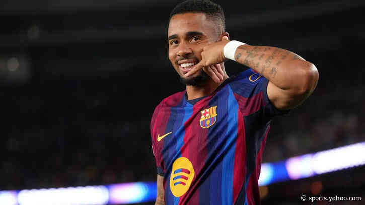 Barcelona summer arrival could make his first start vs Getafe – report