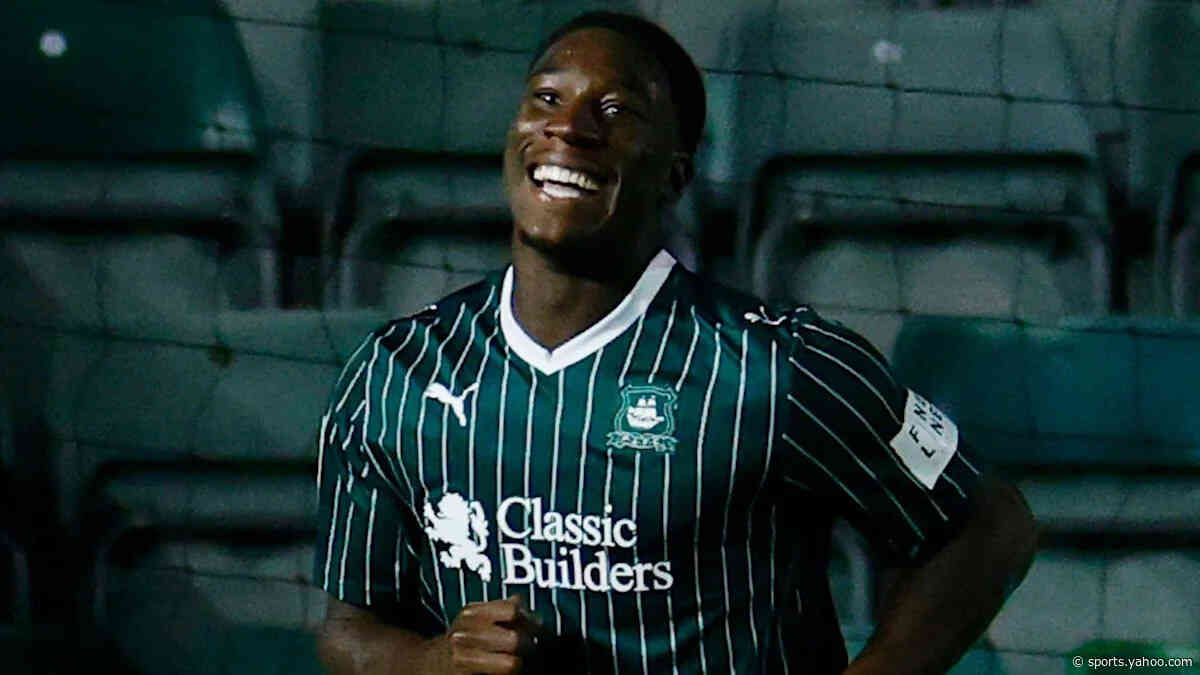 Improved composure helping Pepple score goals