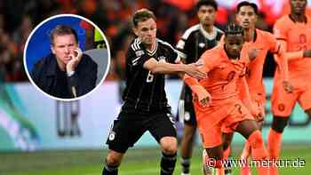 Kimmich mit deutlichem Zeichen an Julian Nagelsmann