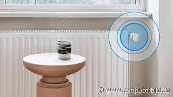 Clever heizen: Smartes Thermostat von Bosch soll beim Energiesparen helfen