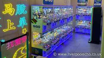 New arcade opens in Liverpool with Indian, Japanese and Korean food vendors