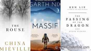 China Miéville returns in this month's science fiction: The Rouse by China Miéville, The Passing of the Dragon by Ken Liu, MASSIF by Garth Nix