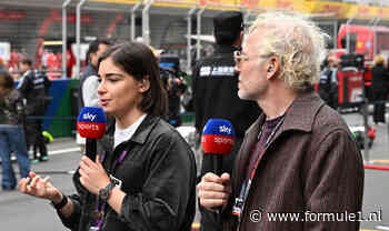 Jacques Villeneuve ziet oorzaak voor ontbreken vrouw in F1: ‘Talentenpool is te klein’