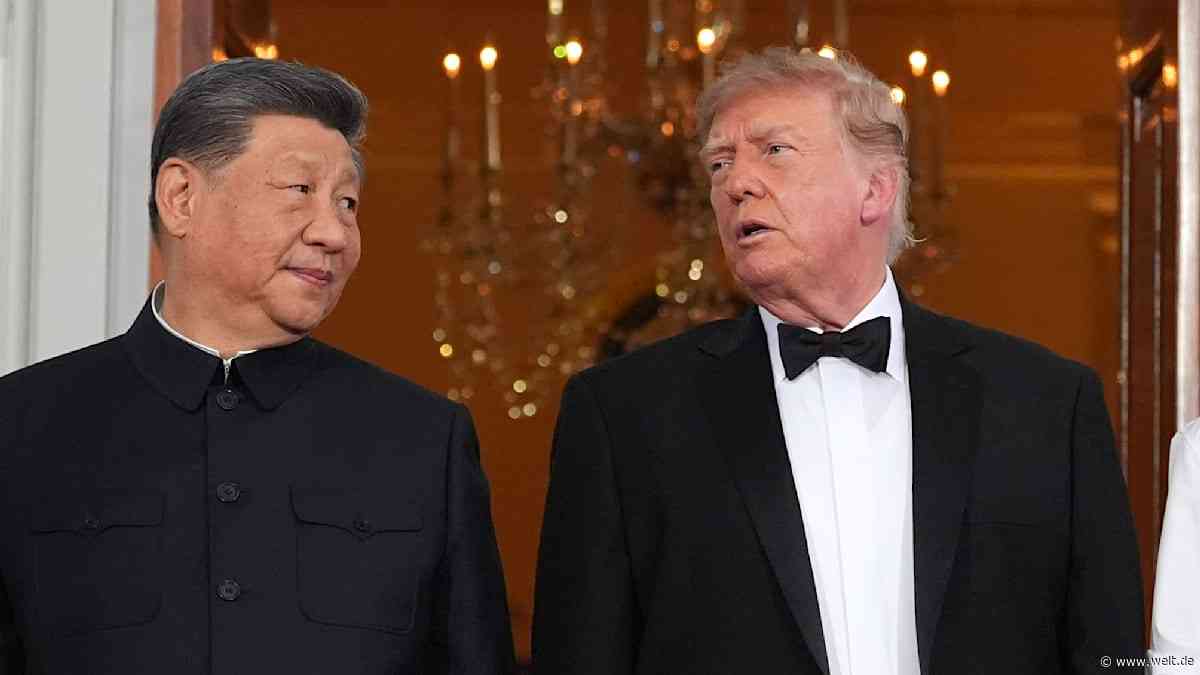 „Die US-Regierung unterschätzt, dass der Hebel, den China hat, sehr groß ist“
