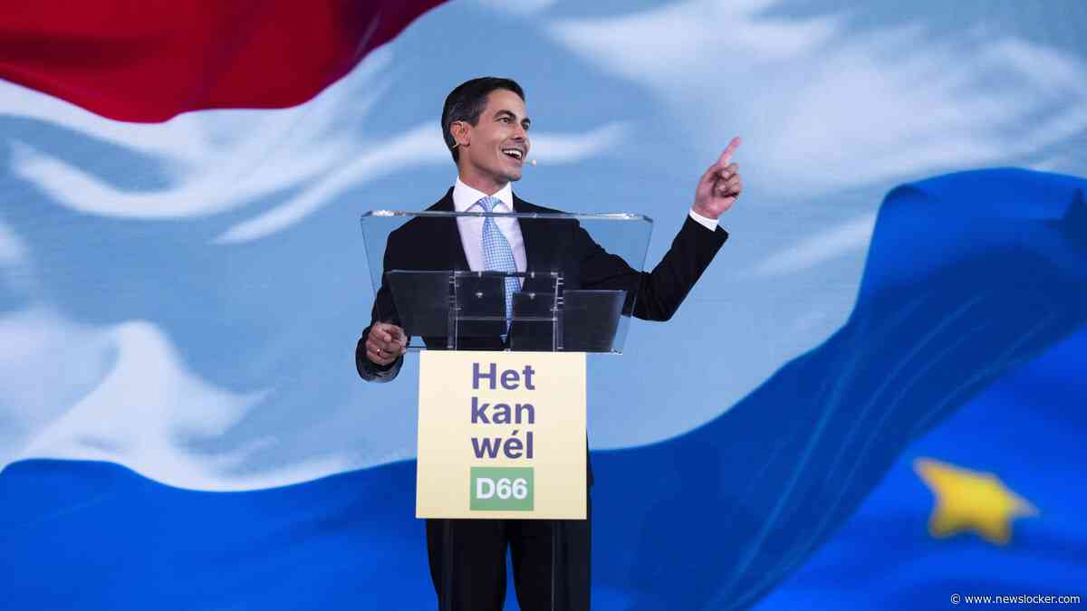 Na ophef rond posts van partijleider Rob Jetten: kritische D66’ers willen regels voor AI-gebruik