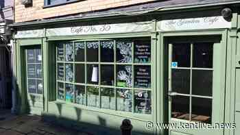 Award-winning Canterbury botanical garden café announces closure