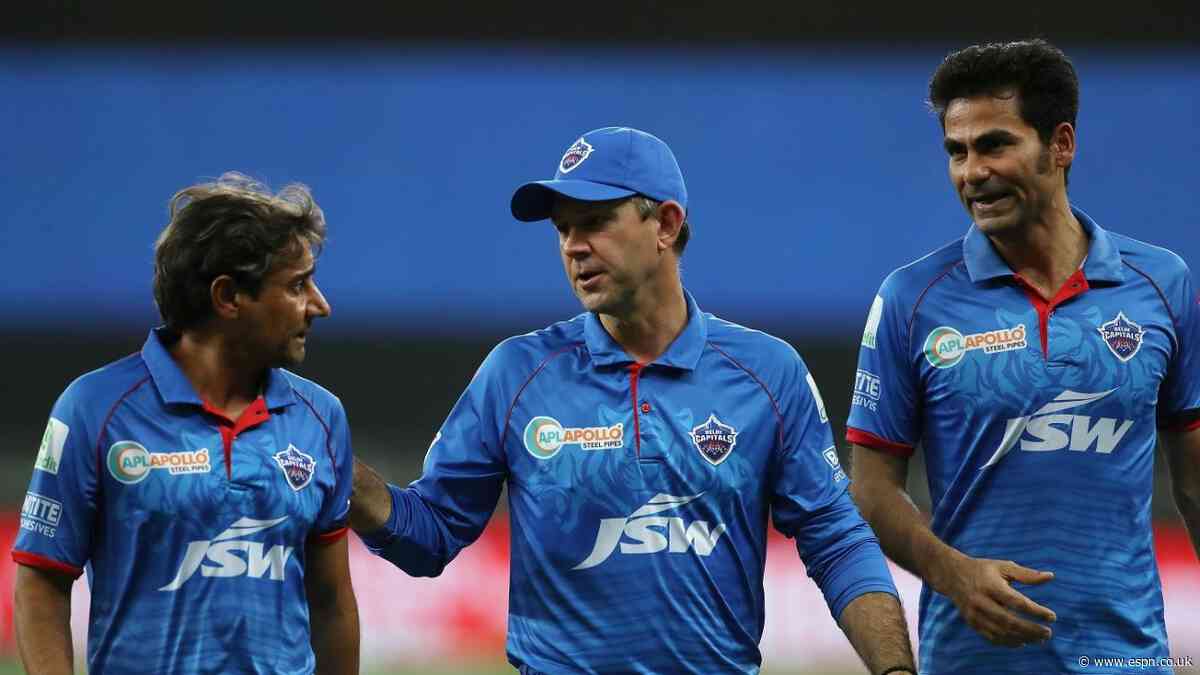 Vijay Dahiya replaces Sarandeep Singh as Delhi men's head coach