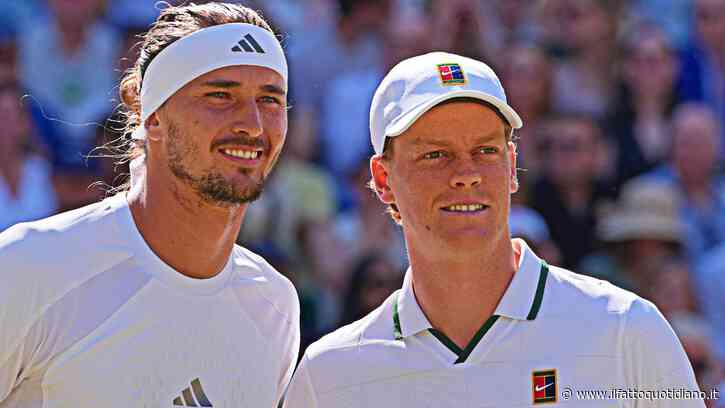 Jannik Sinner non rientra, ora il numero 1 è a rischio: quando può avvenire il sorpasso di Zverev | Classifica e combinazioni