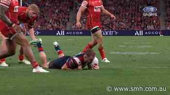 Walker picks up points in epic return from injury