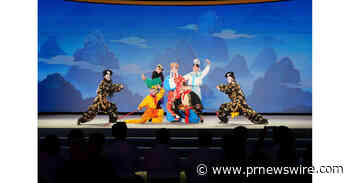 Chinese Opera Gala Opens in Zhouzhuang, Showcasing 46 Opera Genres Through November