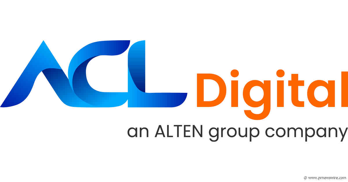 ACL Digital Recognized with 2026 TSMC OIP Partner of the Year Award for Design Service Excellence