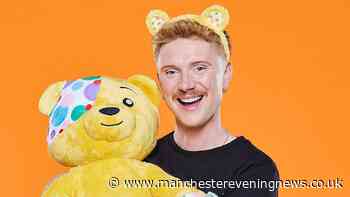 BBC Radio 2 star Owain Wyn Evans announces he's taking on longest ever Children in Need challenge