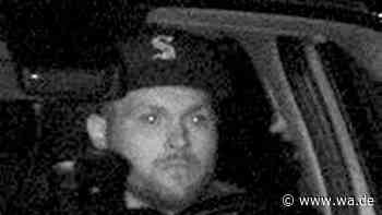 Autodieb fährt in Radarfalle: Wer kennt den Mann?