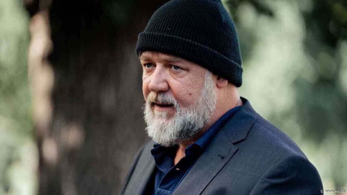 Das Harvard-Experiment, das einen Terroristen schuf – mit Russell Crowe