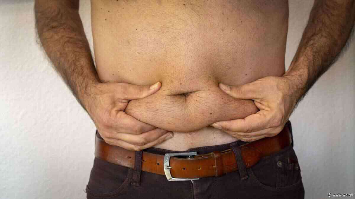 Fettleibigkeit kostet die britische Wirtschaft jährlich 20 Milliarden Pfund