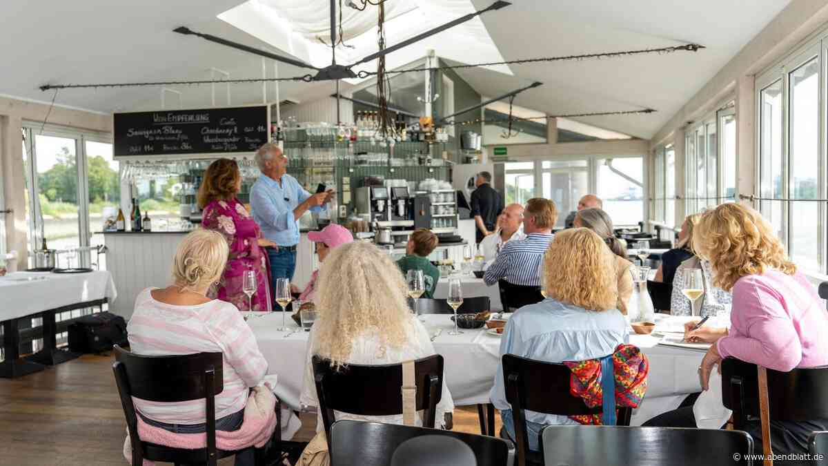 Benefiz-Lunch mit Christian Rach bringt mehr als 5100 Euro ein