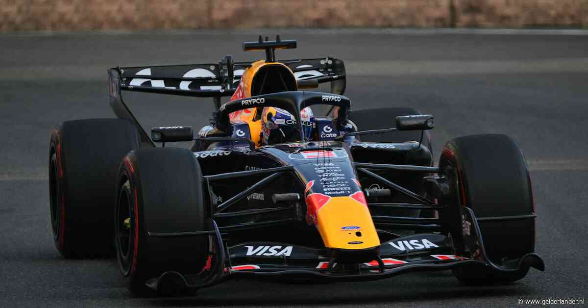 Kan Max Verstappen Mercedes verslaan in spannende strijd om poleposition?