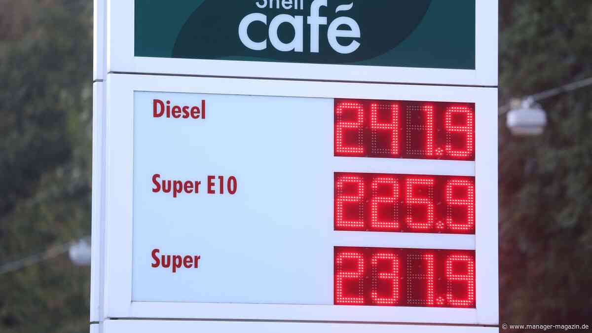 Tankrabatt: Bundestag beschließt erneut Senkung der Energiesteuer
