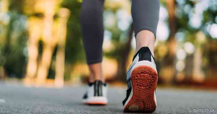 Making this one change to your walk is like doing 3,000 extra steps