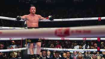 Canelo-Mbilli? Dubois-Wardley? Ranking October's biggest fights